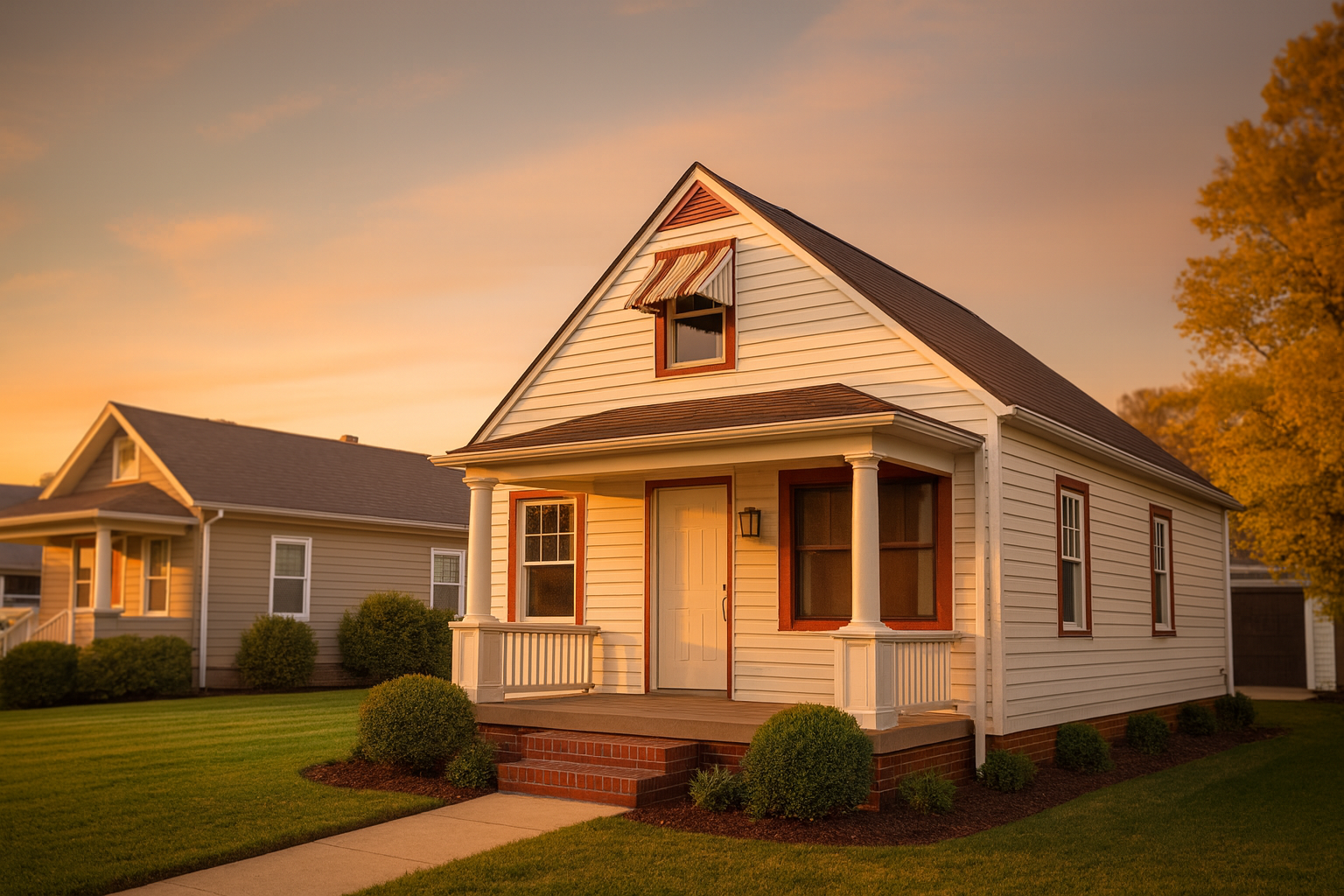 buying a home in Dayton