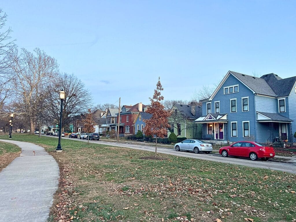 Beautiful Homes in South Park