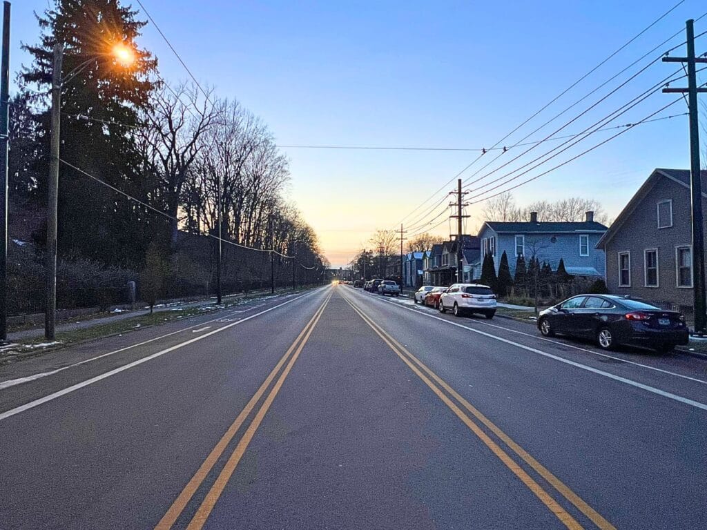 Life in South Park Dayton Ohio