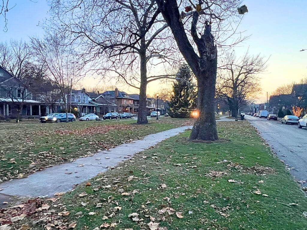 South Park Dayton Ohio