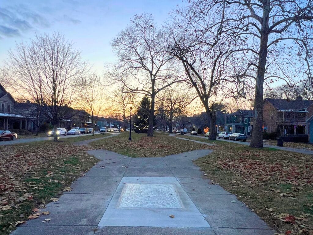 South Park Dayton Ohio