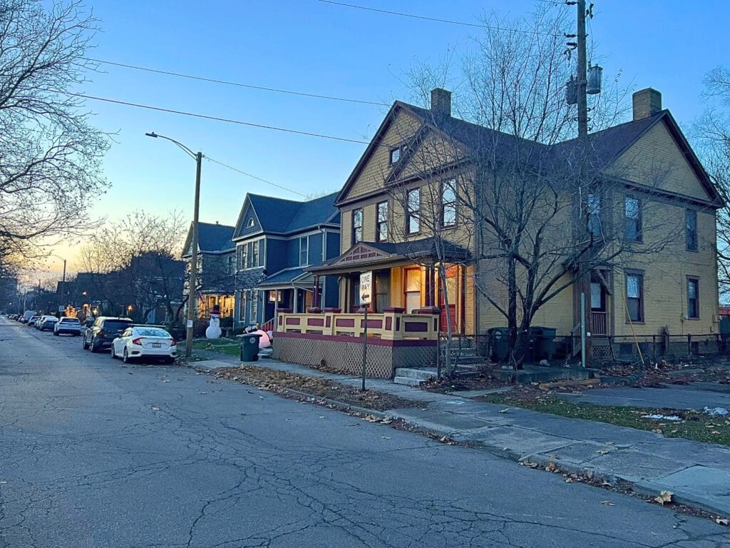 Buy a House in South Park Dayton Ohio