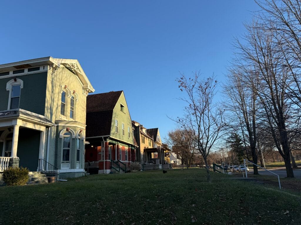 Grafton Hill Homes in Dayton Proper