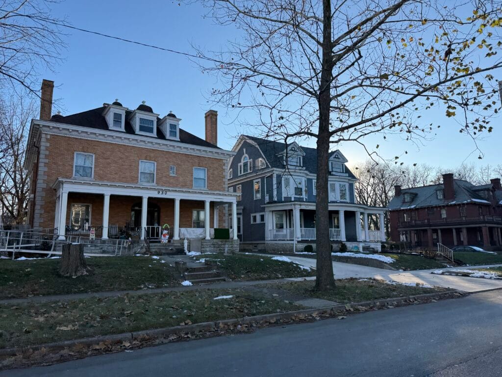 Grafton Hill fantastic architecture