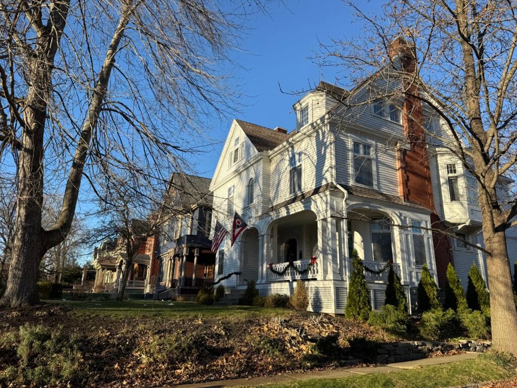 Buying a Home in Grafton Hill
