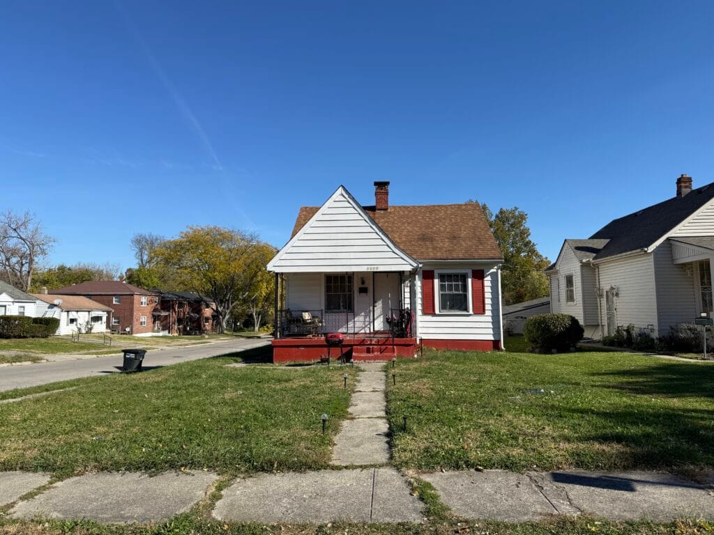 Buying a Home in North Riverdale