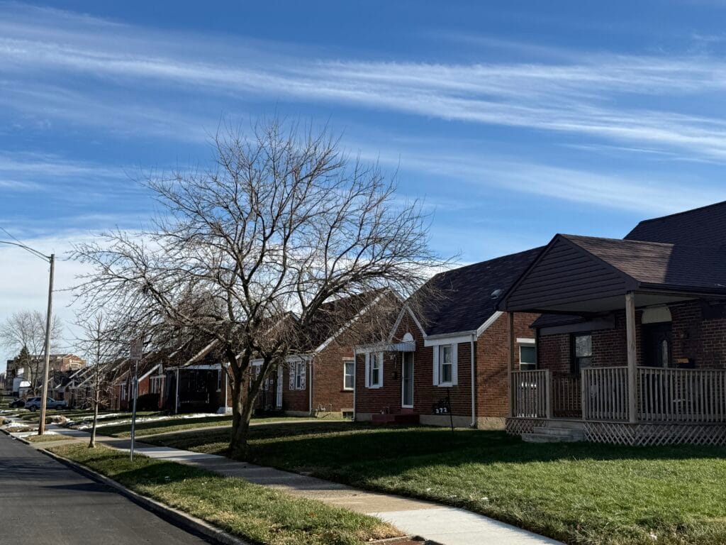 Buying a Home in Edgemont | A Look Down Harriet St