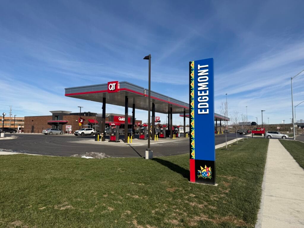 Buying a Home in Edgemont - QuikTrip