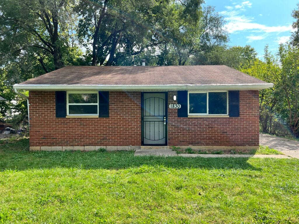 Affordable Housing in Greenwich Village Dayton