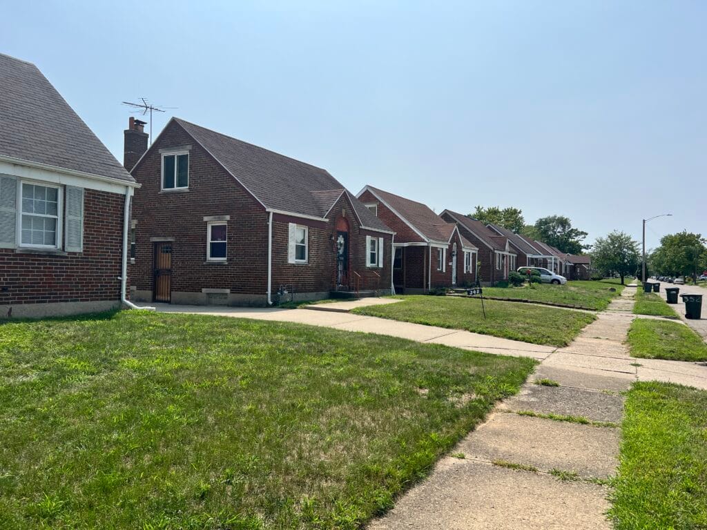 Carillon Dayton Ohio Housing Stock