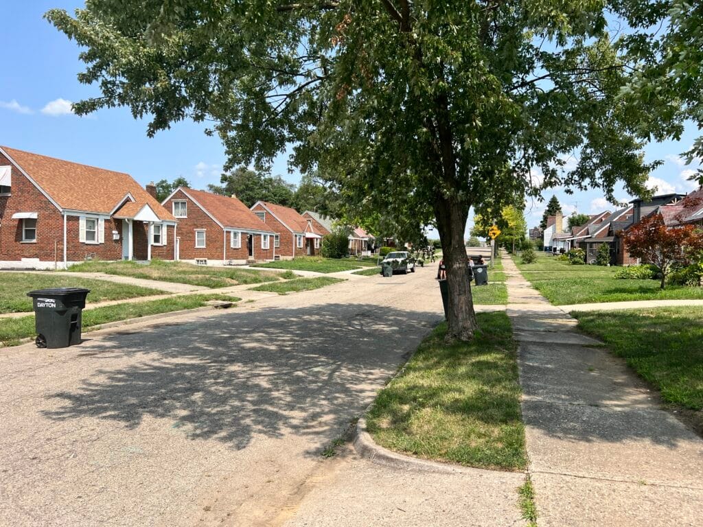 Homes in Carillon Dayton, Ohio