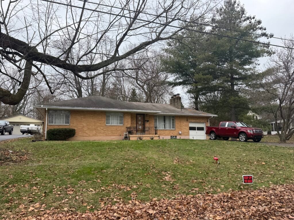 Buying a home in DeWeese