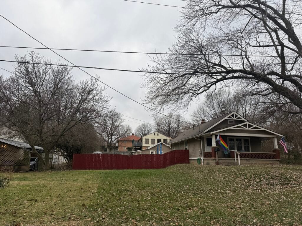 Buying a home in DeWeese