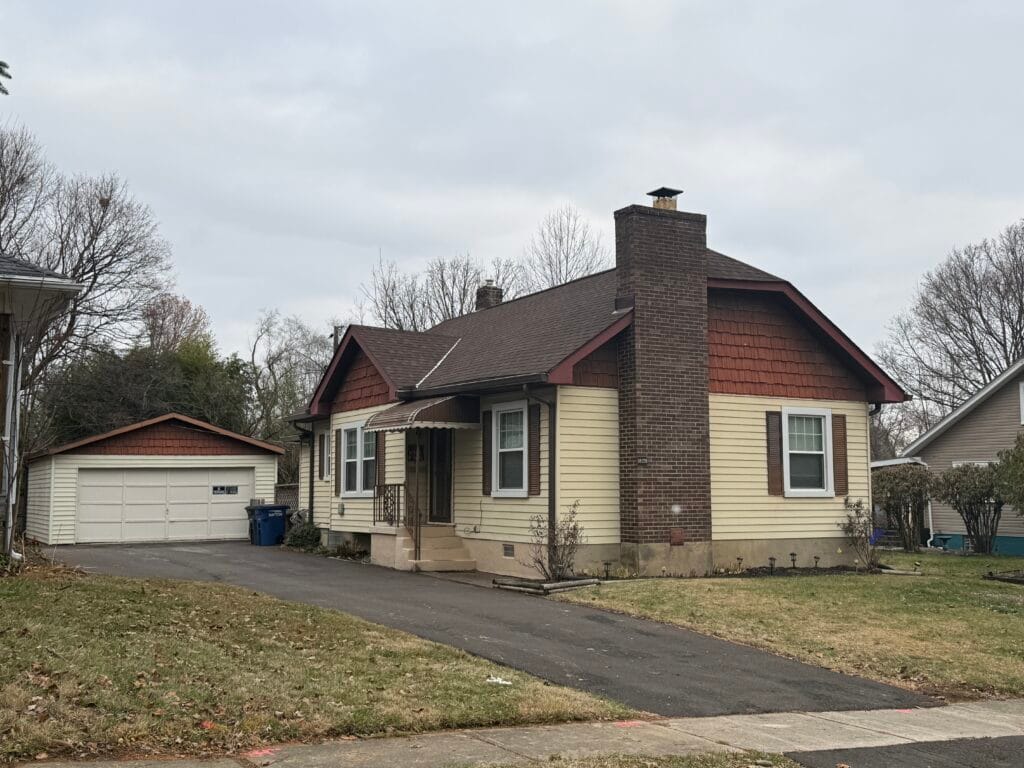 Buying a home in DeWeese