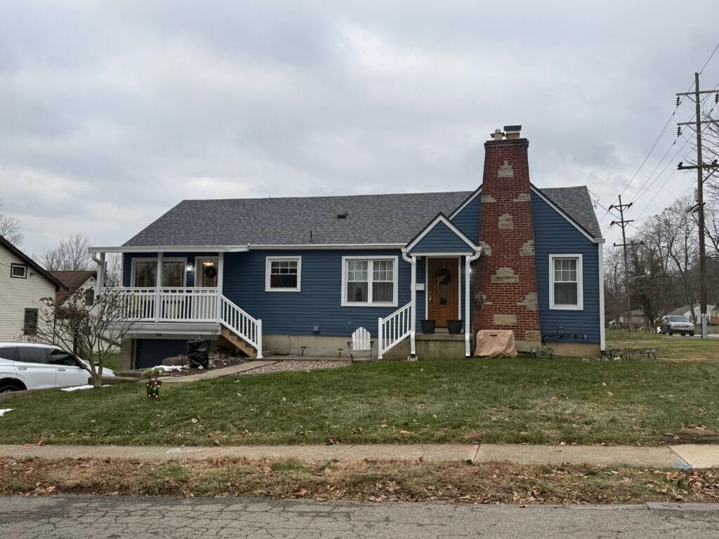 Buying a home in DeWeese