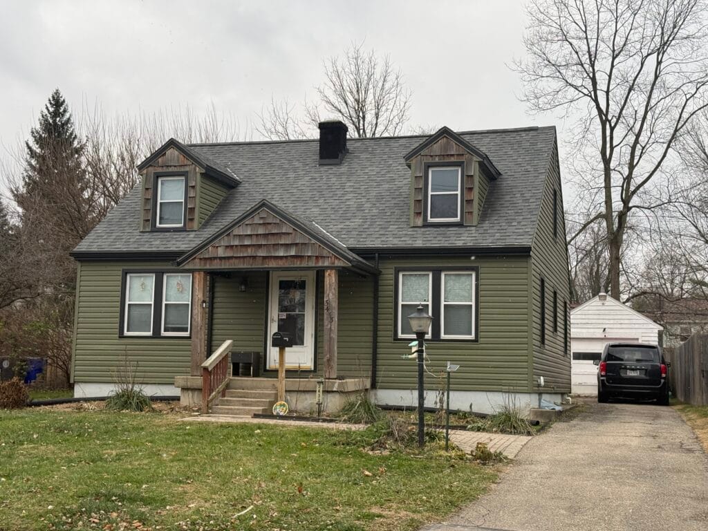 Buying a home in DeWeese