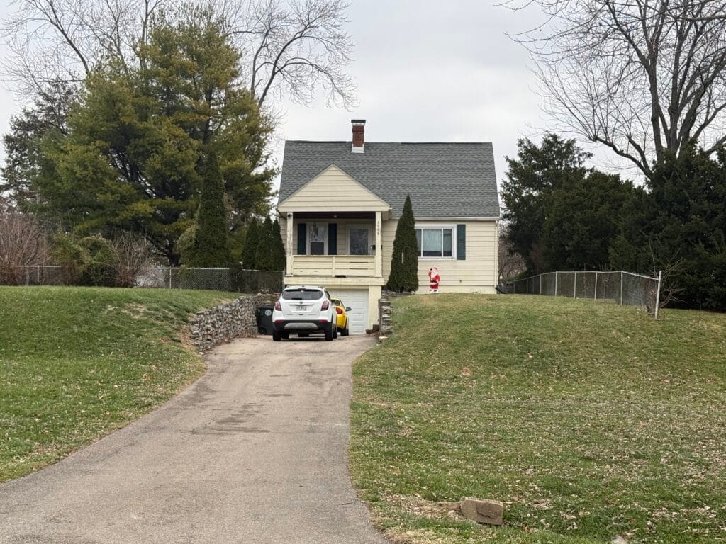 Buying a home in DeWeese