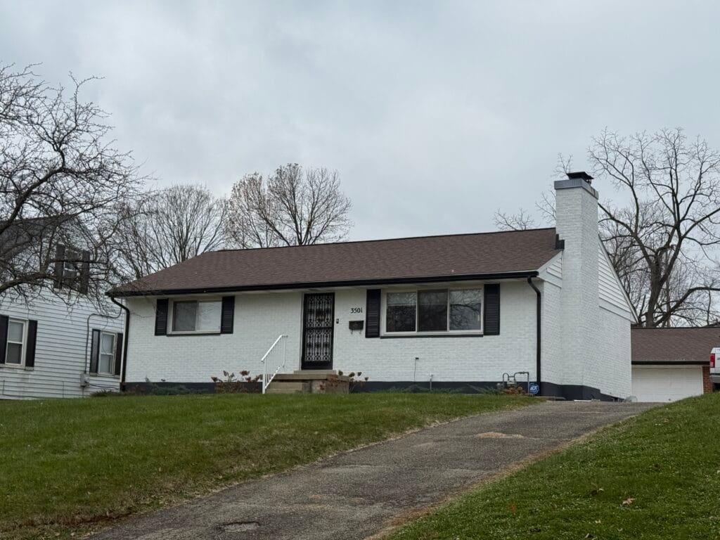 Buying a home in DeWeese