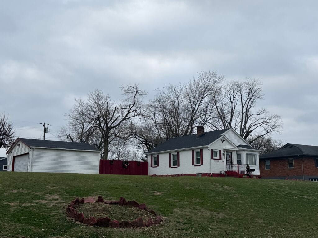 Buying a home in DeWeese