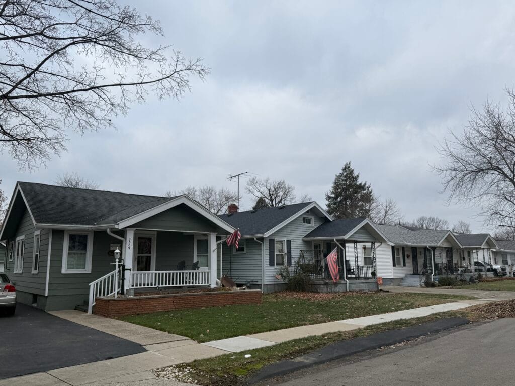 Buying a home in DeWeese