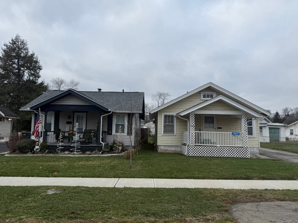 Buying a home in DeWeese