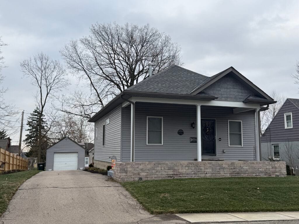 Buying a home in DeWeese