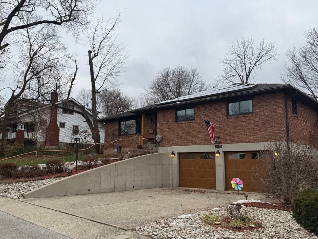 Buying a home in DeWeese