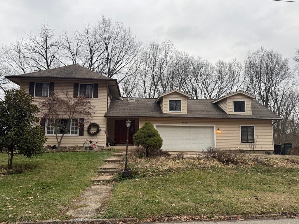 Buying a home in DeWeese