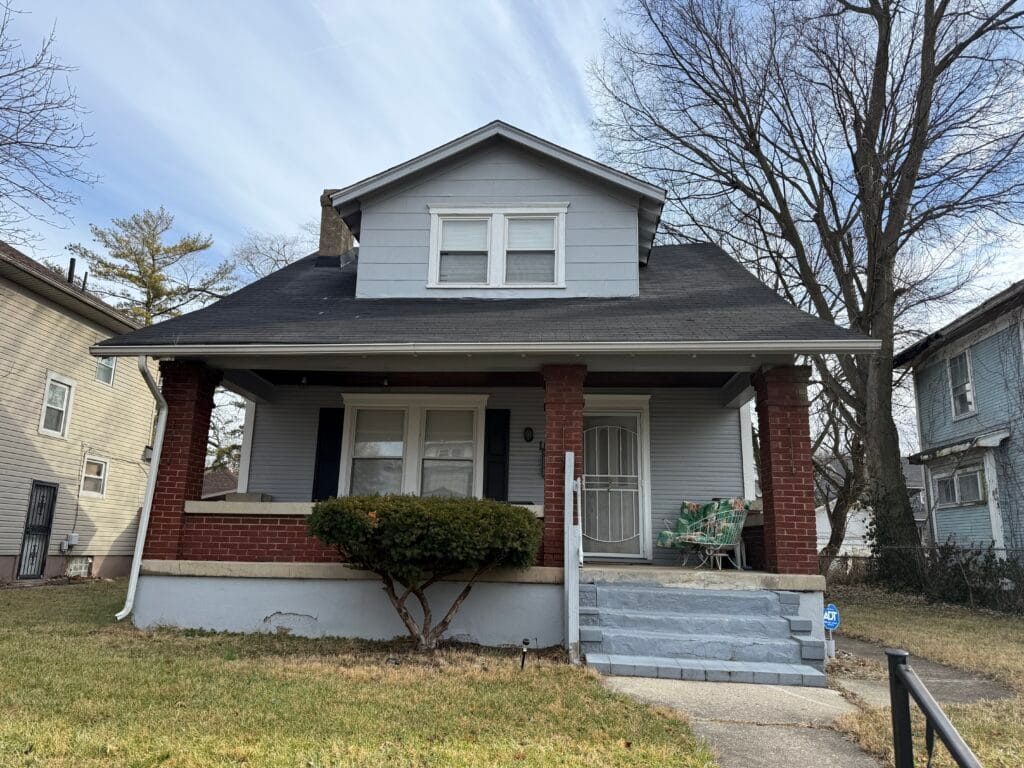 Buying a Home in Dayton with Low Credit