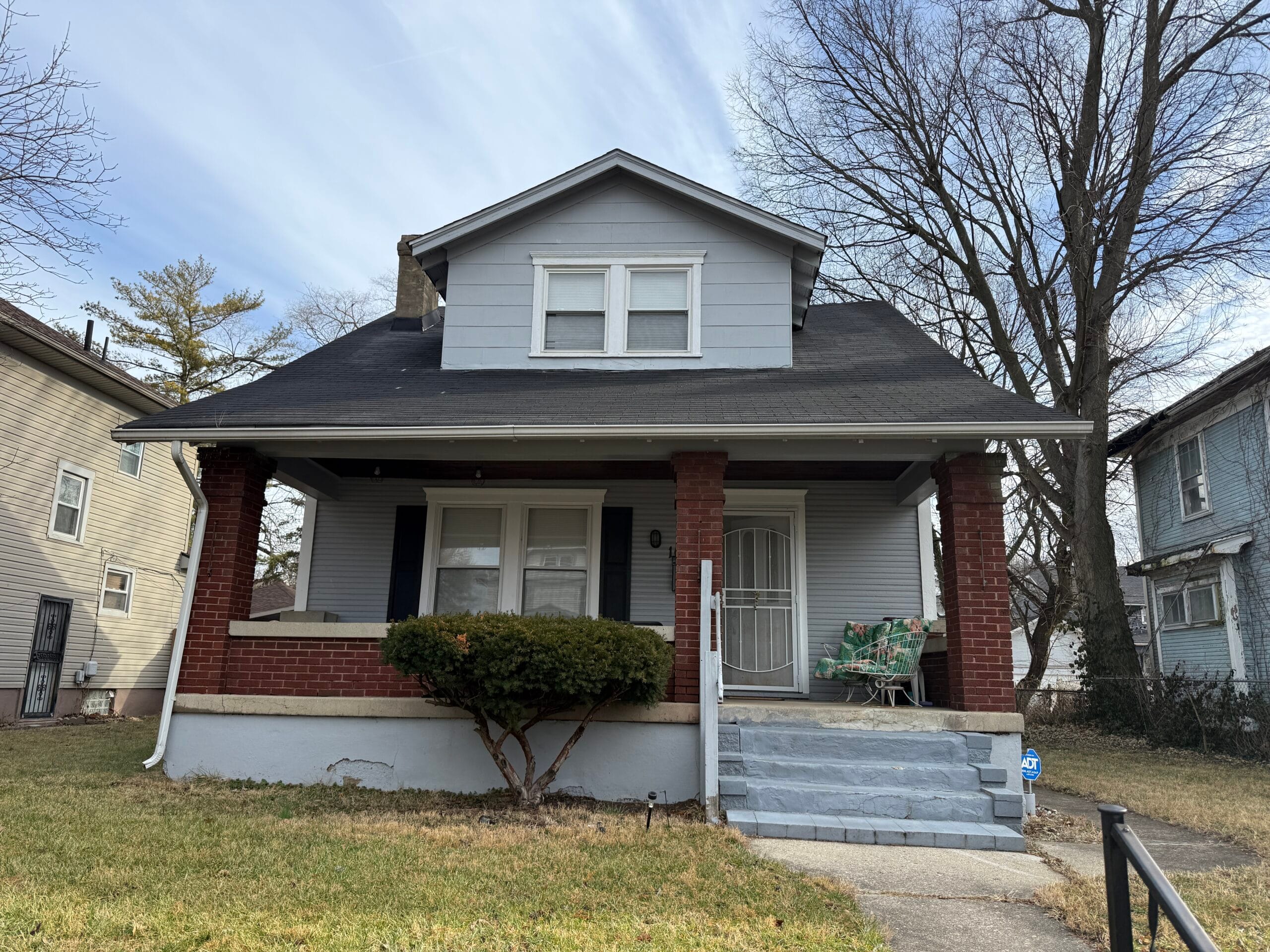 Buying a Home in Dayton with Low Credit